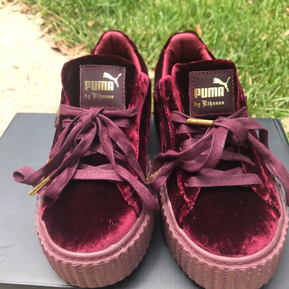 Fenty Puma Creepers